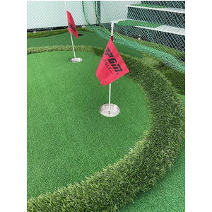 Thảm Tập Putt Nhiều Màu Độc Đáo Kích Thước 1.5mx3m - Mẫu Cánh Cụt