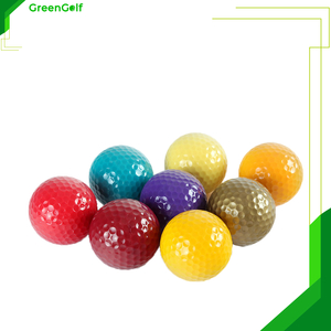 Bóng Golf Màu