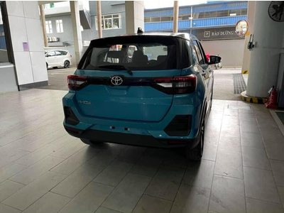 Toyota Raize 2025 1.0 Tubo MỚI