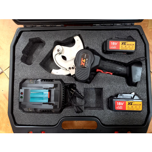 Máy cắt cáp pin EC-50M