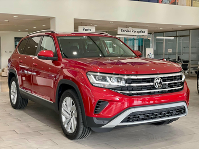 Volkswagen Teramont