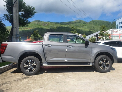 All New Mazda BT-50 1.9 MT 4x2