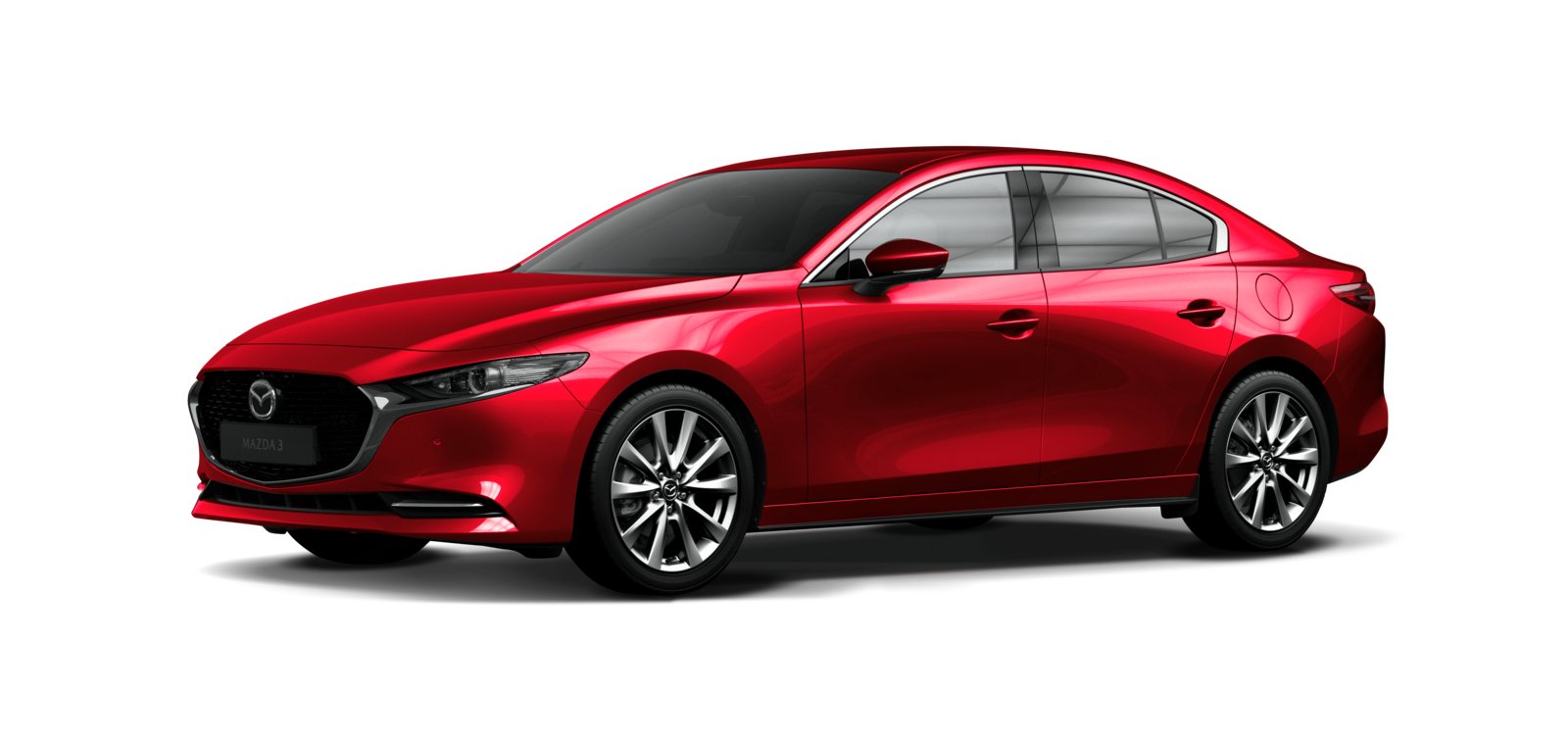 Mazda3 All New 1 5L Luxury Sedan 