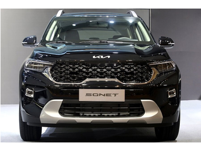KIA Sonet AT Luxury