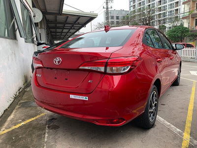 Toyota Vios 1.5E MT (3 túi khí)