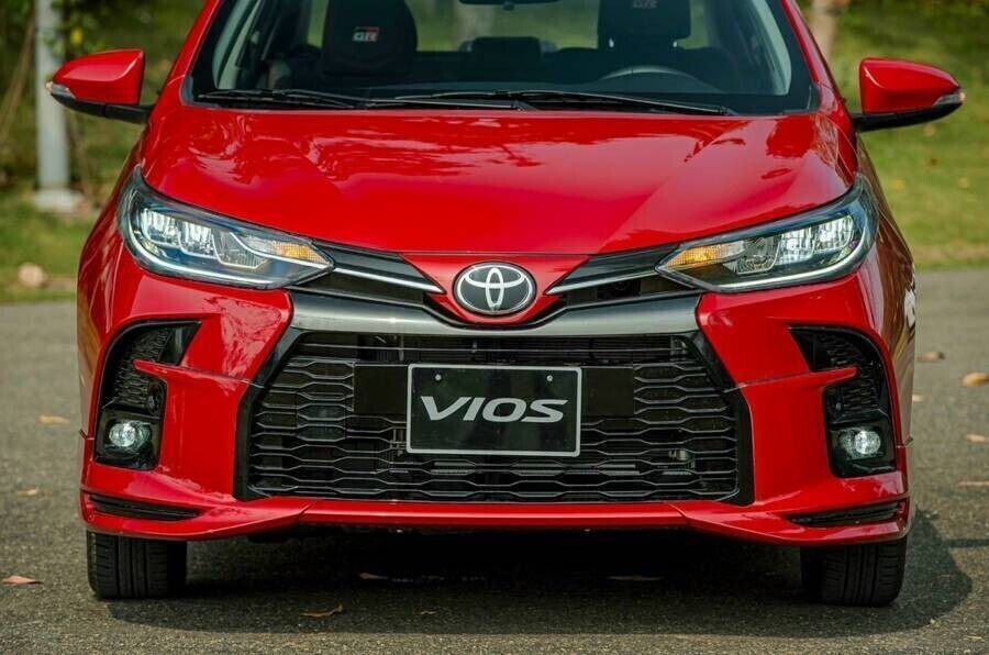 Toyota Vios 1.5 GR-S