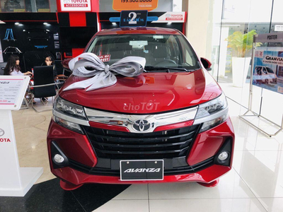 Toyota Avanza 1.5MT