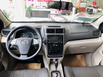 Toyota Avanza 1.5MT