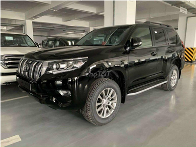 Toyota Land Cruiser Prado VX