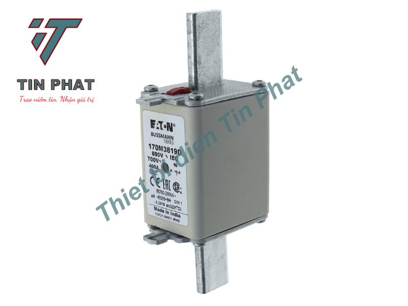 CẦU CHÌ EATON BUSSMANN 170M3819D 690V 400A