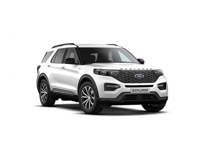 Ford Explorer 2025
