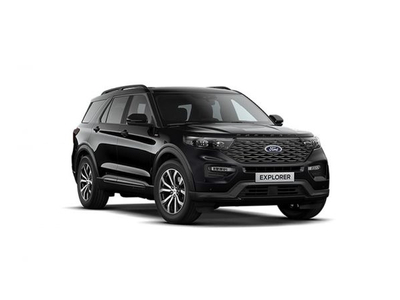 Ford Explorer 2025