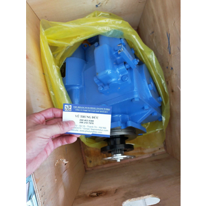 BÁN BƠM THỦY LỰC XE TRỘN HOWO 12 KHỐI