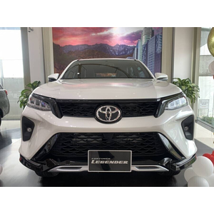 Toyota Fortuner Legender 2.4 AT Dầu 4x2