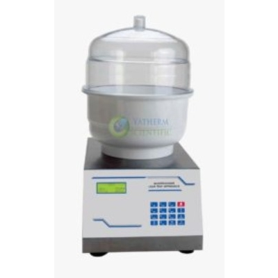 Máy kiểm tra độ kín bao bì, model: YS -1961A, Hãng: Yatherm Scientific / Ấn Độ