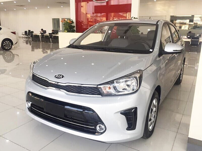 KIA Soluto MT 1.4L