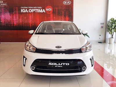 KIA Soluto MT Deluxe 1.4L