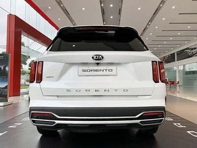 New KIA Sorento Luxury G2.5 (Máy xăng)