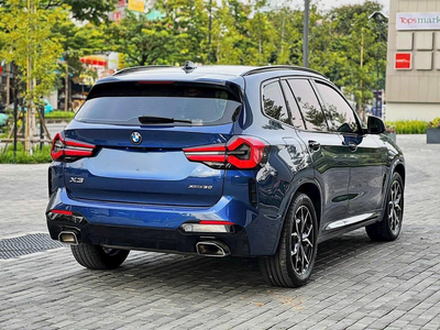 BMW X3 xDrive30i M Sport 2024