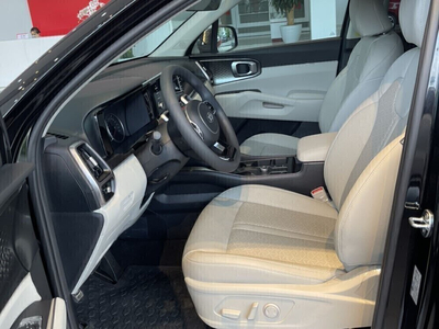 KIA SORENTO (ALL NEW) - 2.5G Premium (Máy xăng)