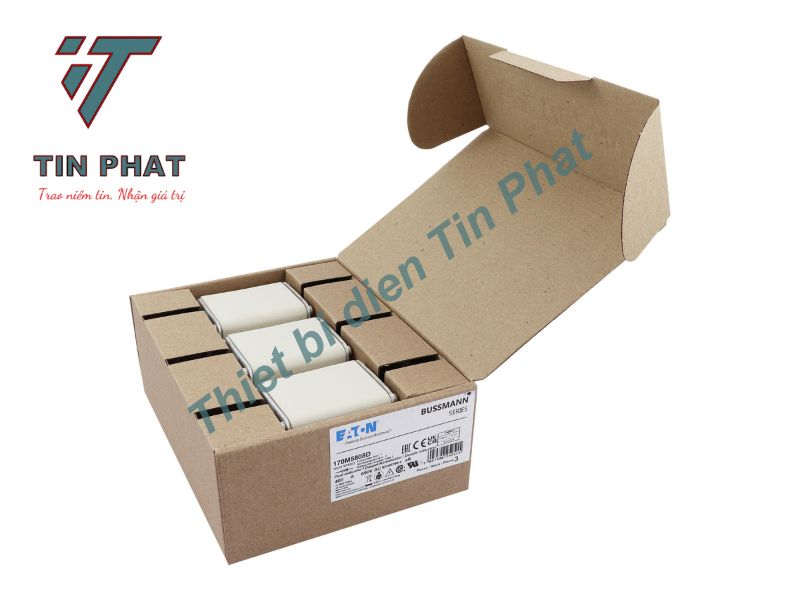 CẦU CHÌ EATON BUSSMANN 170M5808D 690V 400A