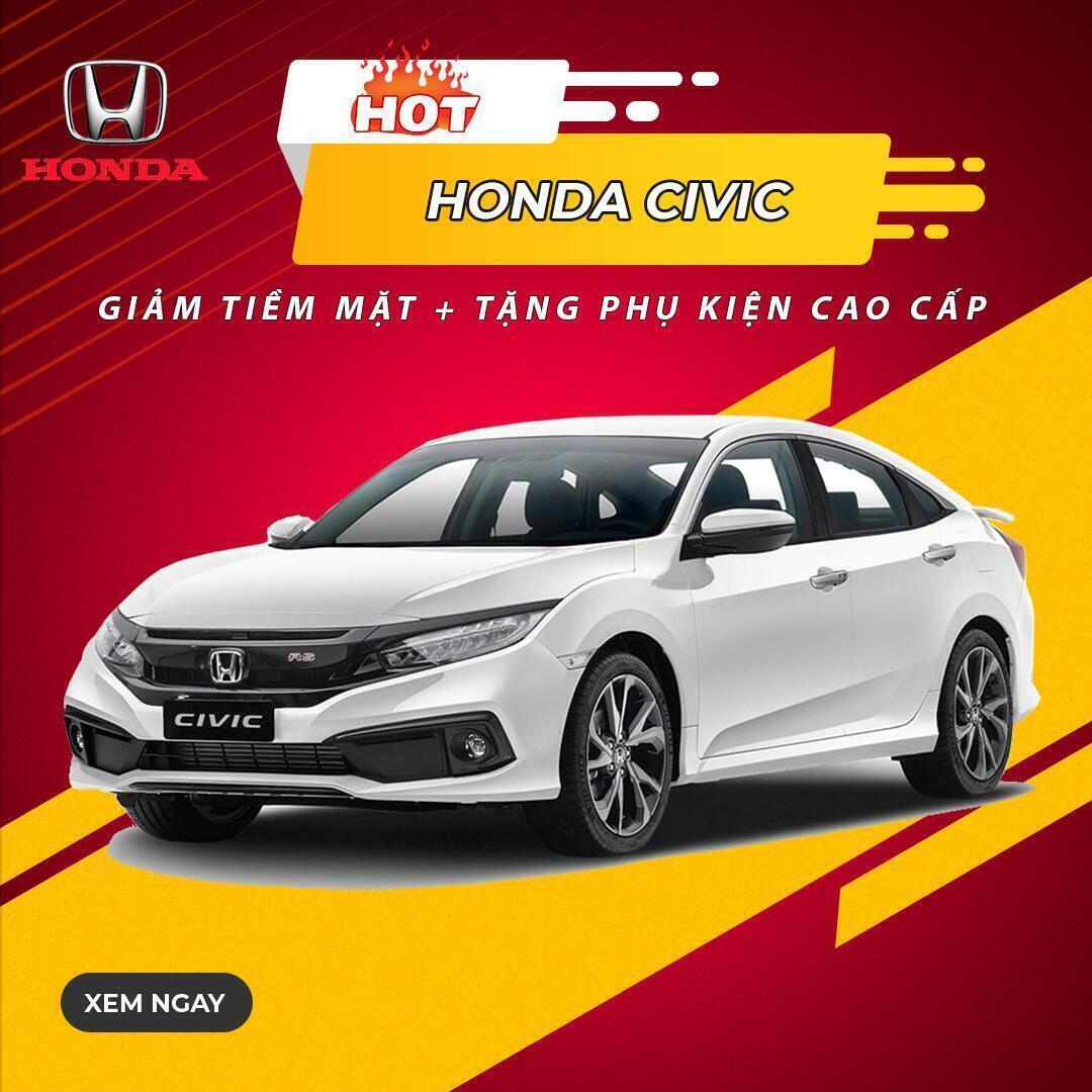 Honda Civic G 1.8L 2021