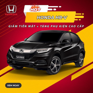 Honda HR-V G 2021