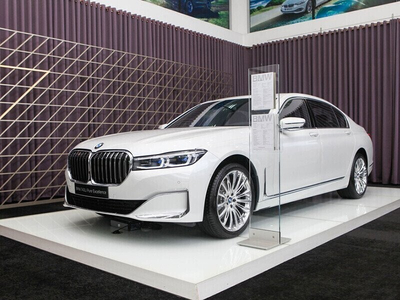 Mua bán BMW 740Li 2019 giá 3 tỉ 980 triệu  3158976