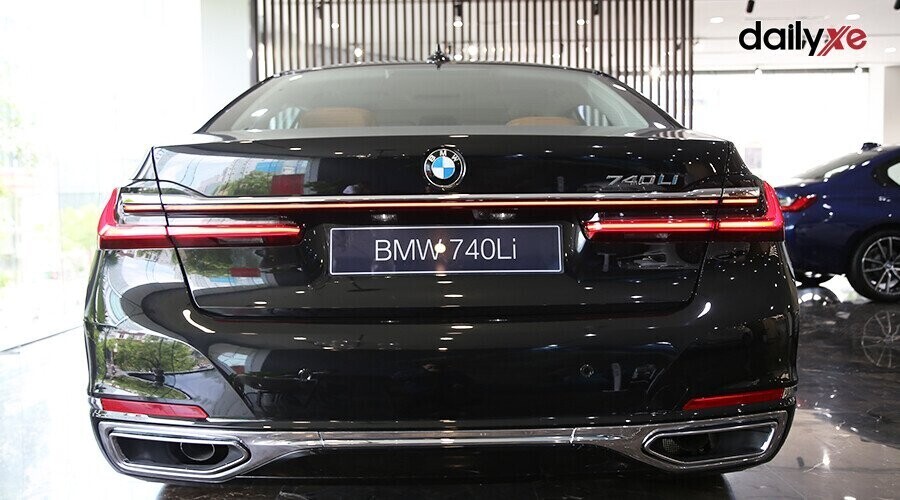 Bảng giá xe ôtô BMW tháng 42019 xuất hiện 7Series hoàn toàn mới  We  Love Car