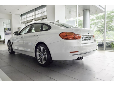 BMW 430i Gran Coupé