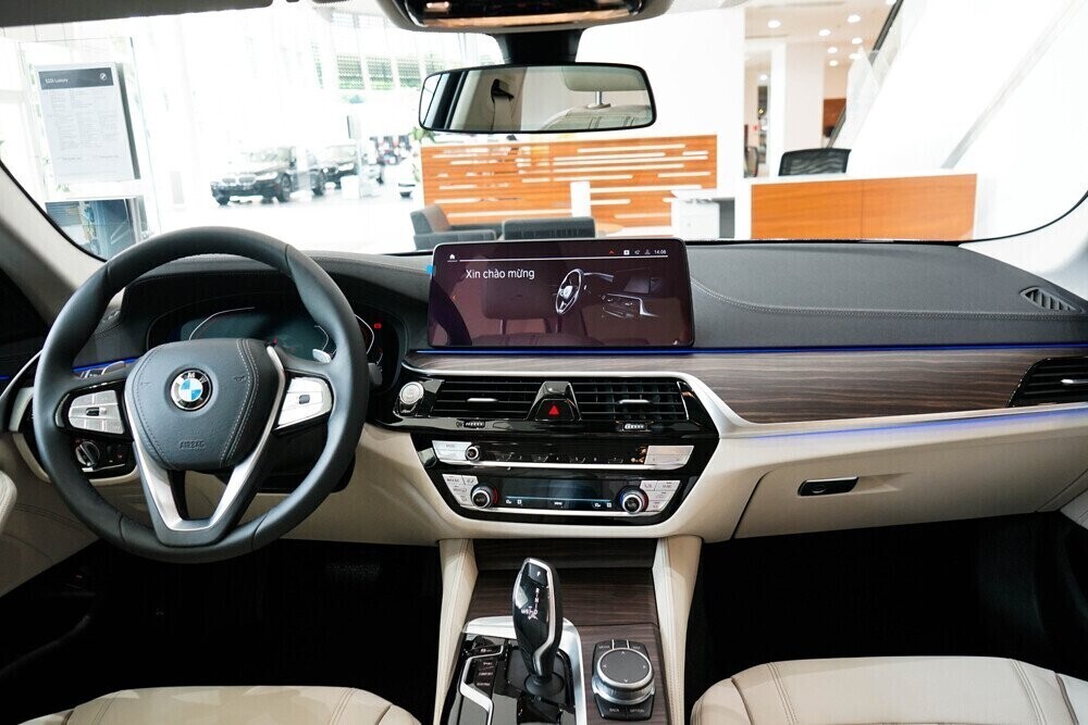 BMW 520i Luxury