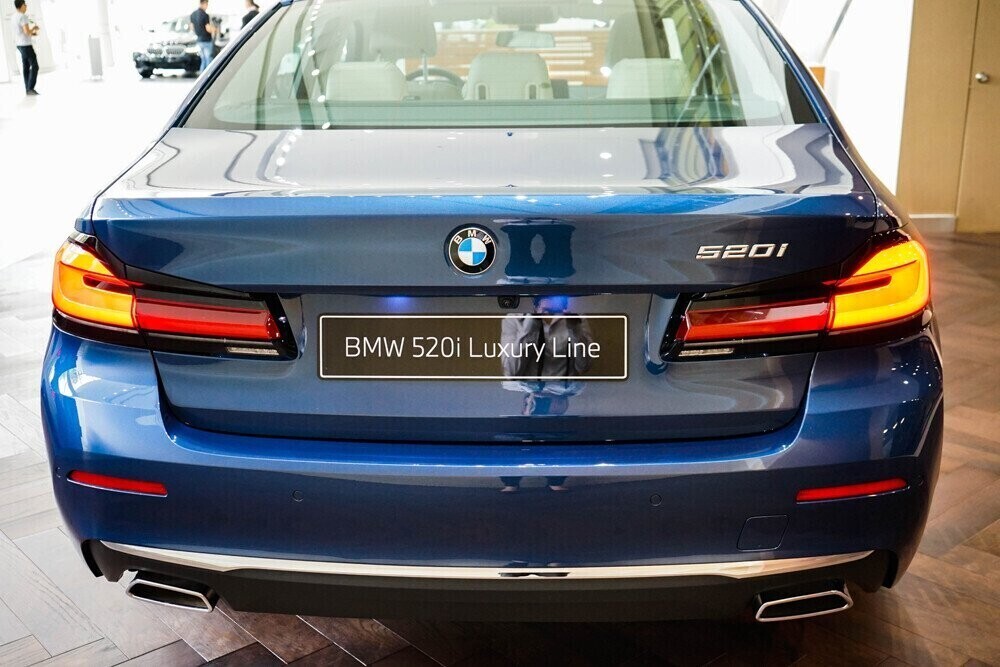 BMW 520i Luxury