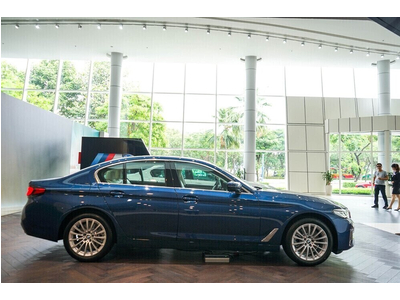 BMW 520i Luxury