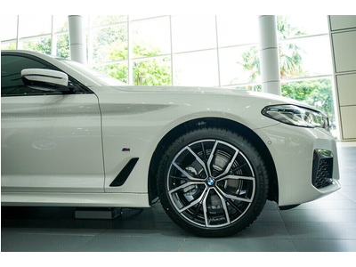 BMW 520i m Sport 2020