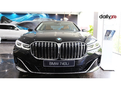 BMW 740Li Pure Excellence 2019