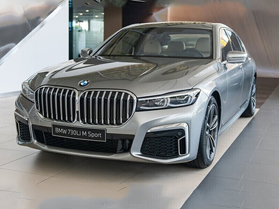 BMW 730Li M-Sport