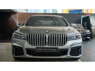 BMW 730Li M-Sport