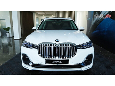 BMW X7 xDrive40i Pure Excellence