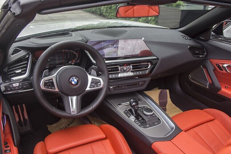 BMW Z4 sDrive30i M Sport 2021
