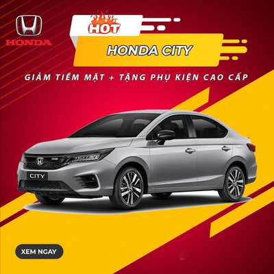 Honda City 1.5 G