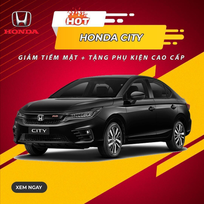 Honda City 1.5 G