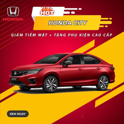 Honda City 1.5 G
