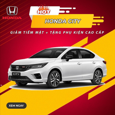 Honda City 1.5 G