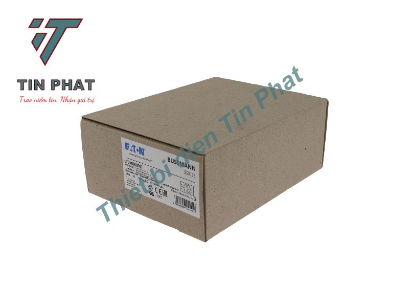 CẦU CHÌ EATON BUSSMANN 170M5809D 690V 450A