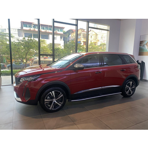 New Peugeot 5008 Pre