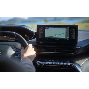 New Peugeot 5008 Pre