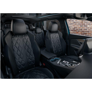 New Peugeot 5008 Pre