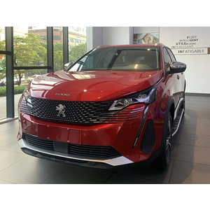 New Peugeot 5008 Pre