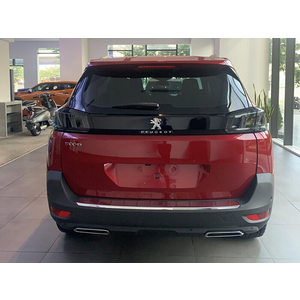 New Peugeot 5008 Pre