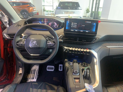 New Peugeot 5008 Pre